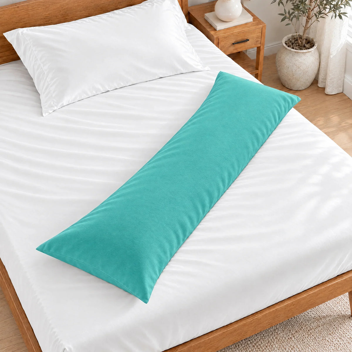 Body Pillowcases | Cooling Bamboo by Bamboo is Better