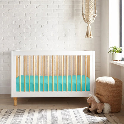 Cooling Bamboo Crib Fitted Sheet by Bamboo is Better