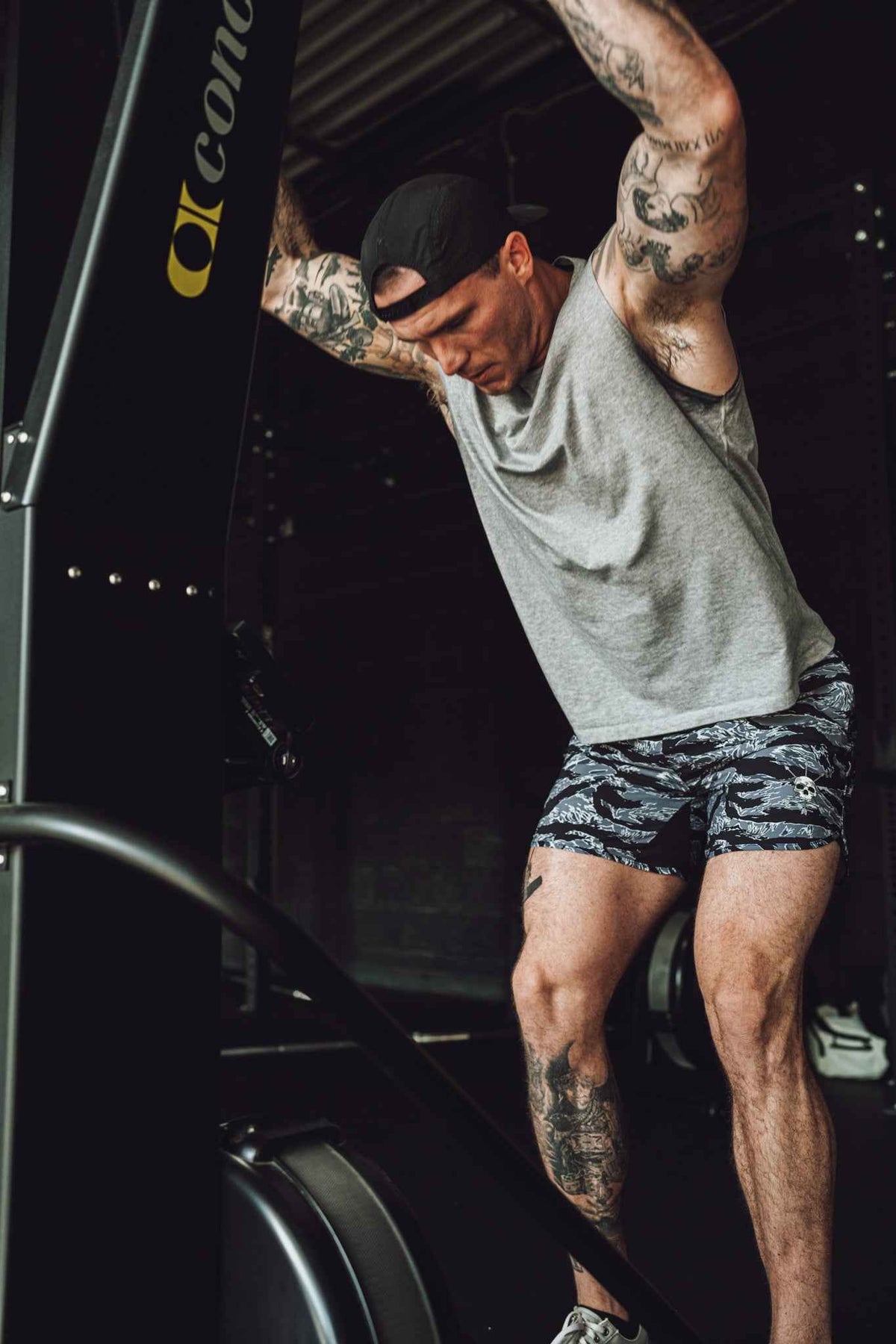 MEN'S | STEALTH SHORT by Alpha Country Training + Nutrition