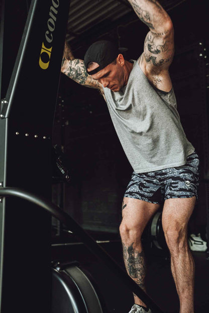 MEN'S | STEALTH SHORT by Alpha Country Training + Nutrition