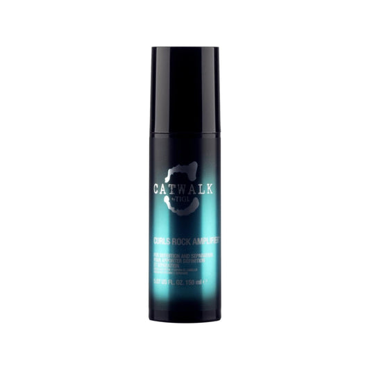 Tigi Catwalk Curls Rock Curl Amplifier Cream 150ml - Enhance Curl Definition & MoistureFace CreamTorqelo.com