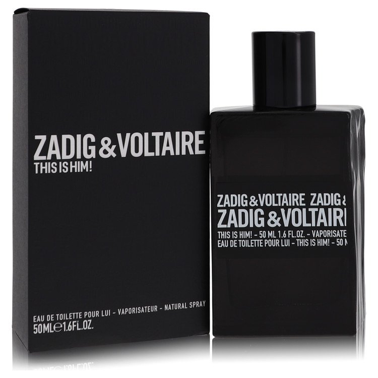 This is Him by Zadig & Voltaire Eau De Toilette Spray 1.6 oz for Men by Avera Group