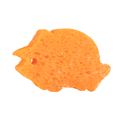 Tina Triceratops | Spongeasaurus Dinosaur BufferBody Wash Infused BufferTorqelo.com
