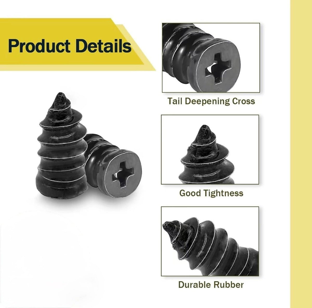 TireFix Rubber Nail KitTorqelo.com