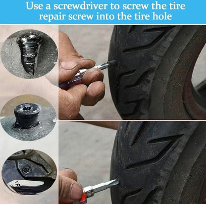 TireFix Rubber Nail KitTorqelo.com