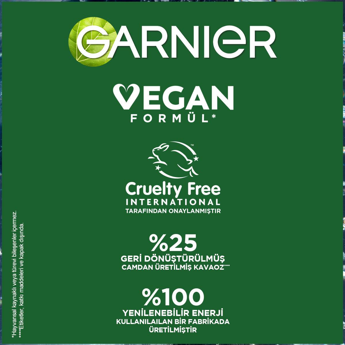 Garnier Hyaluronic Aloe Vera Facial Cleanser: Hydrating, Soothing Vegan Face Wash for Sensitive Skin - Sulfate-Free, 8.45 fl oz by Beauty Care Bag