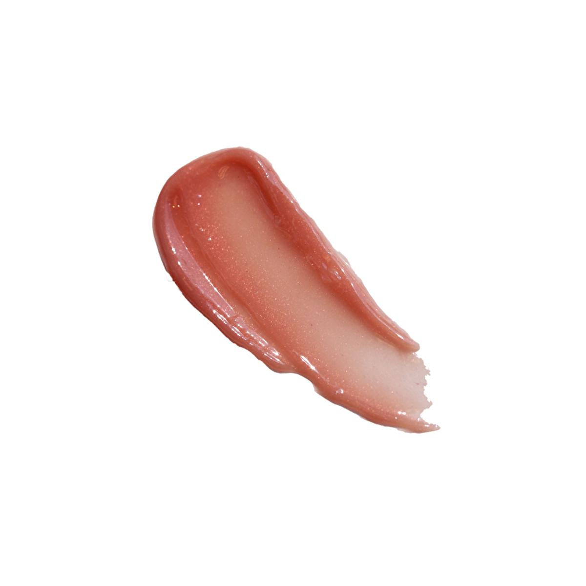 theBalm Purseworthy Lip Gloss - Moisturizing, Volumizing, Non-Sticky Formula with Special Brush for Easy Application by Beauty Care Bag