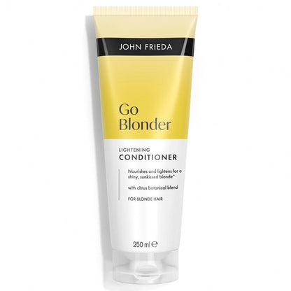 John Frieda Go Blonder Lightening Conditioner 250 ml by Beauty Care Bag