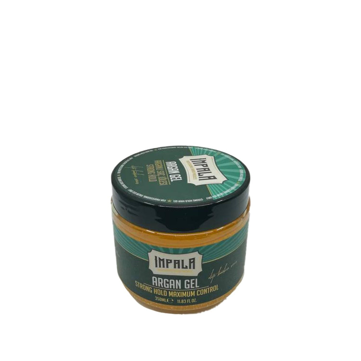 Impala strong hold argan oil hair gel, 11.87 fl oz