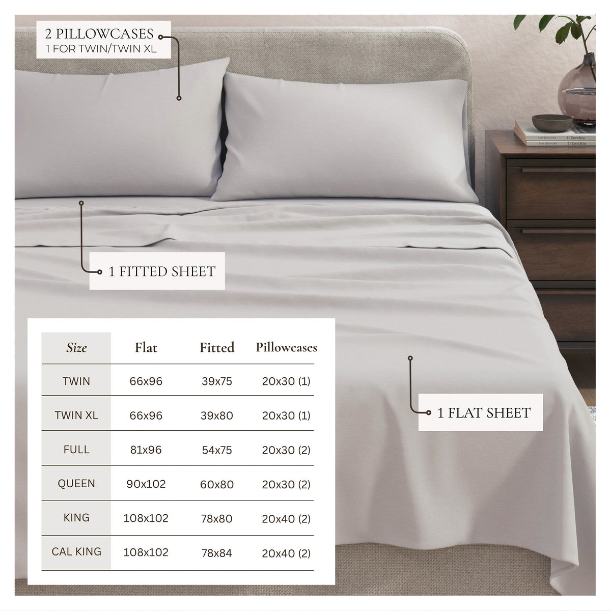 Jersey Sheet - Carmen Collection by Great Bay Home
