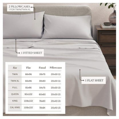 Jersey Sheet - Carmen Collection by Great Bay Home