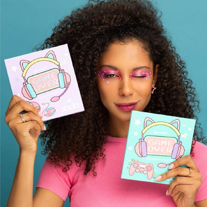 Soda Game Over eyeshadow palette – view 3