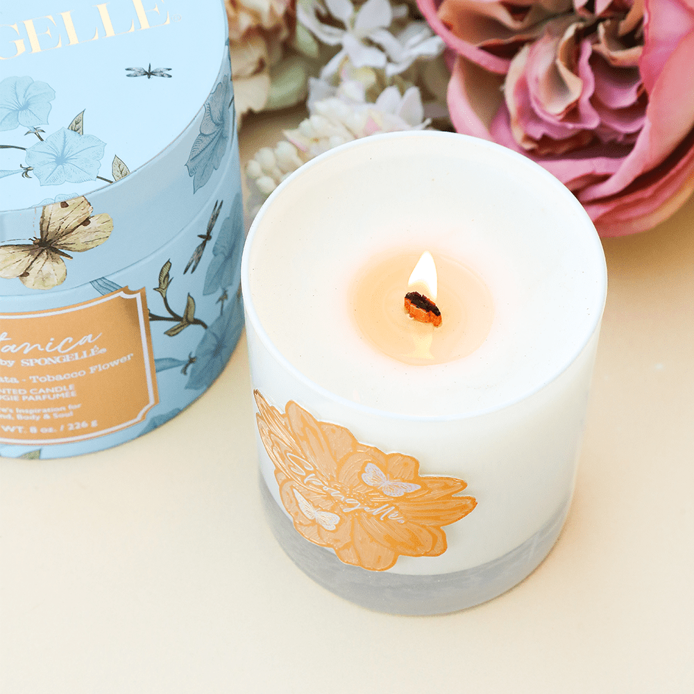 Tobacco Flower | Botanica CandleHome FragranceTorqelo.com