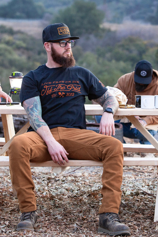 Trailblazer Taper Fit Pants - TOB by Off The Grid Surplus