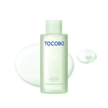 TOCOBO CICA Calming Aqua Toner 200ml by Seoulia