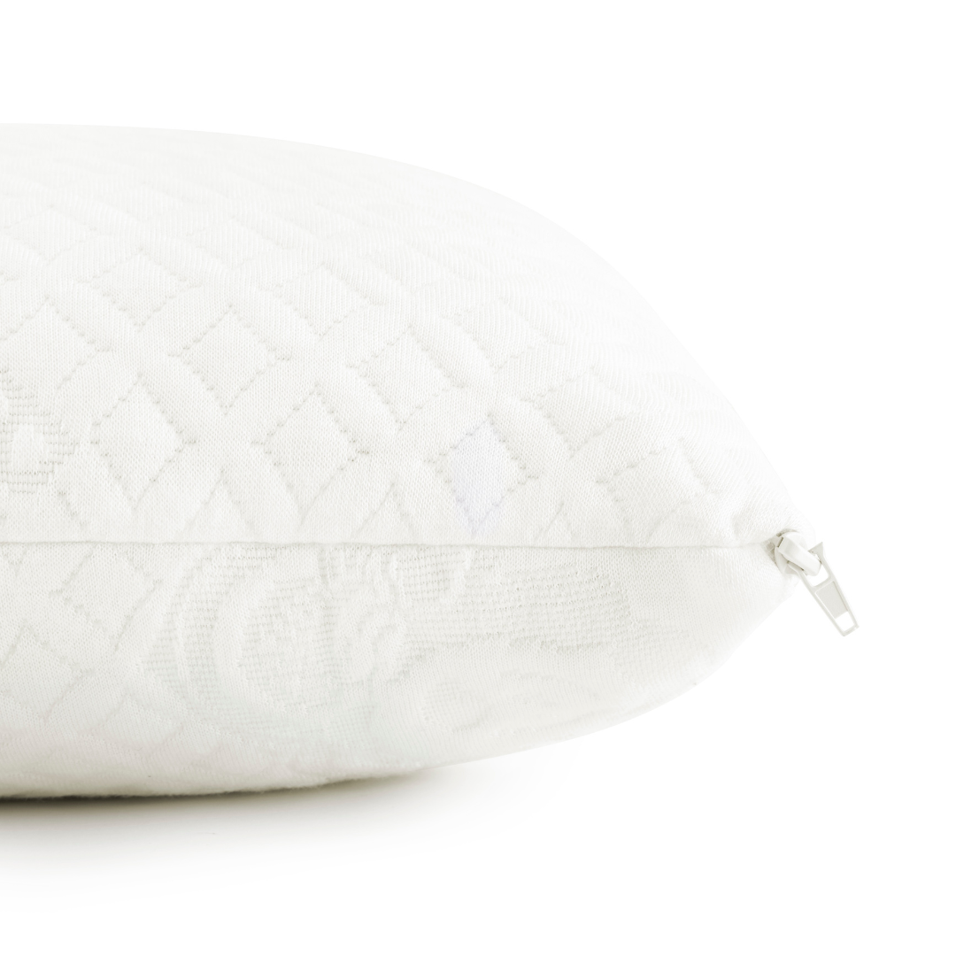 Adjustable Bamboo Cooling Pillow | Toddler by Bamboo is Better