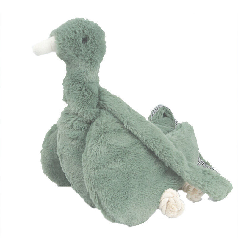 Toi Toi Midi Juji Plush Toy Bag with Straps 51cm by Beauty Care Bag