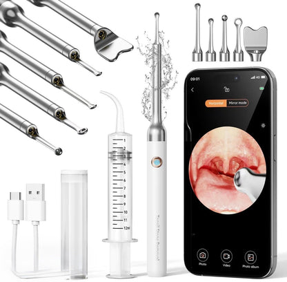 TonsilCam Ultra Clean KitTorqelo.com