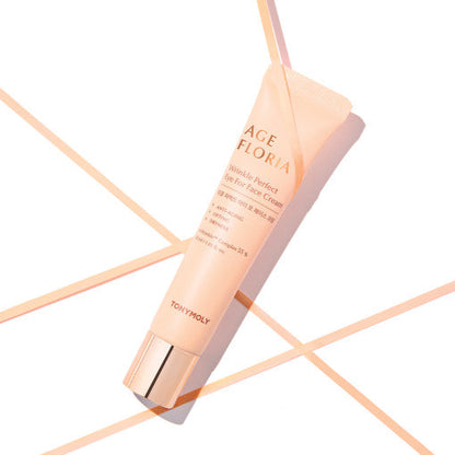 TONYMOLY Age Floria Wrinkle Perfect Eye For Face Cream 30ml by Seoulia