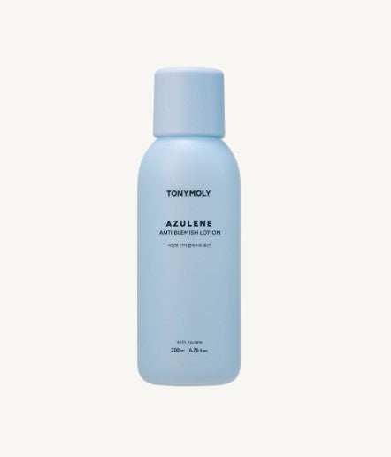 TONYMOLY Azulene Anti Blemish Lotion 200ml by Seoulia