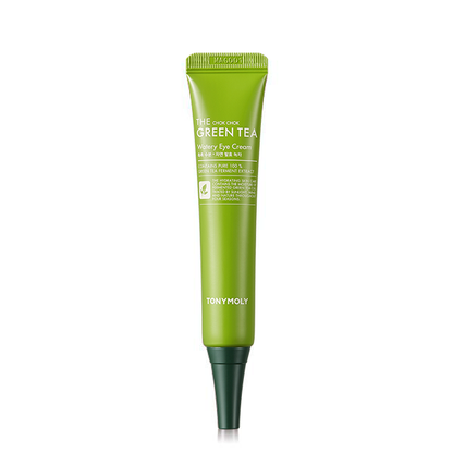 TONYMOLY The Chok Chok Green Tea Watery Eye Cream 30ml by Seoulia