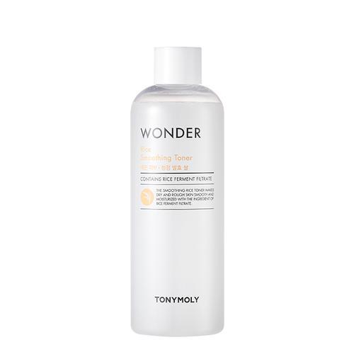 TONYMOLY Wonder Rice Smoothing Toner 500ml by Seoulia