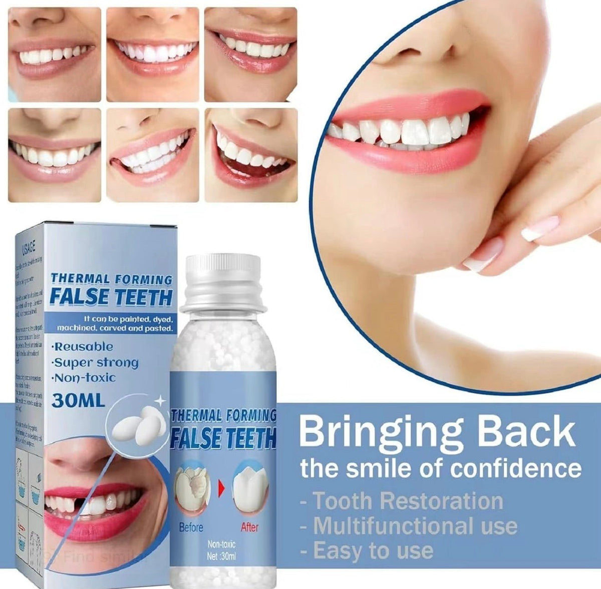 ToothMend KitTorqelo.com