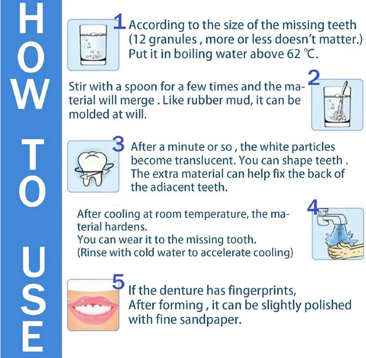 ToothMend KitTorqelo.com