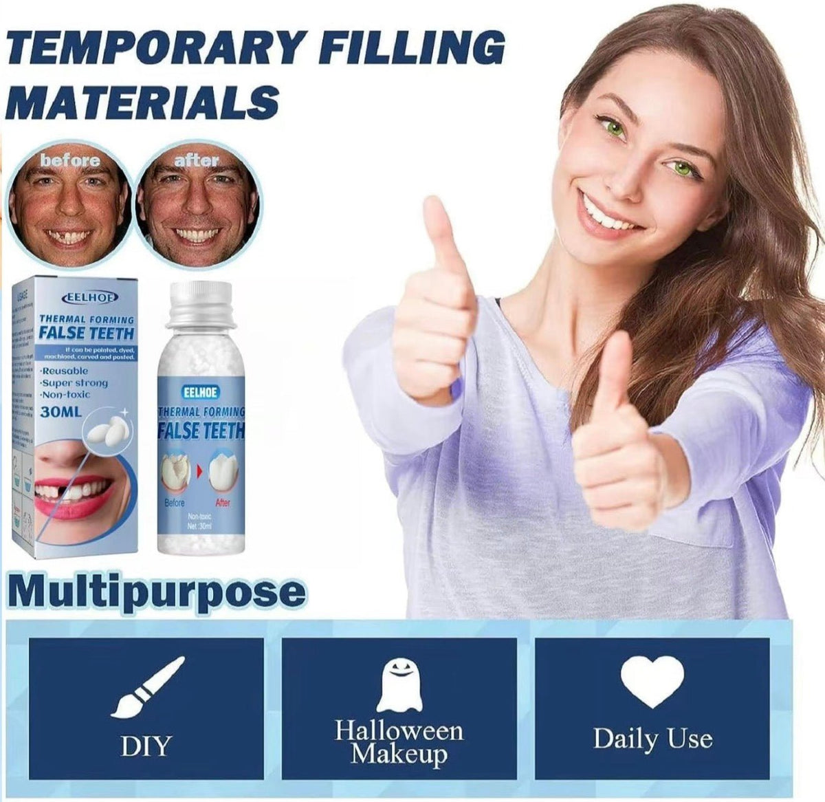 ToothMend KitTorqelo.com
