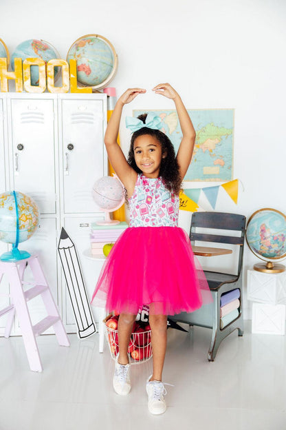Top of the Class Tank Tutu DressTutu Dress TankTorqelo.com