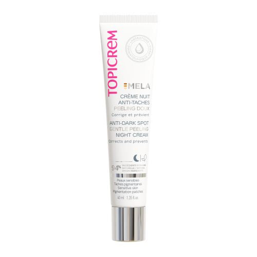 Topicrem MELA Crème Correctrice Night Corrective Cream by Paris Pharmacy