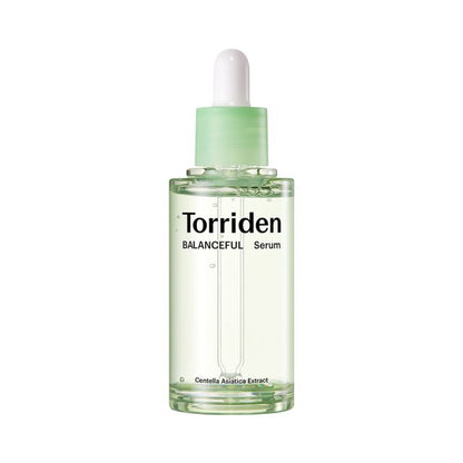 Torriden Balanceful Cica Calming Serum 50ml by Seoulia