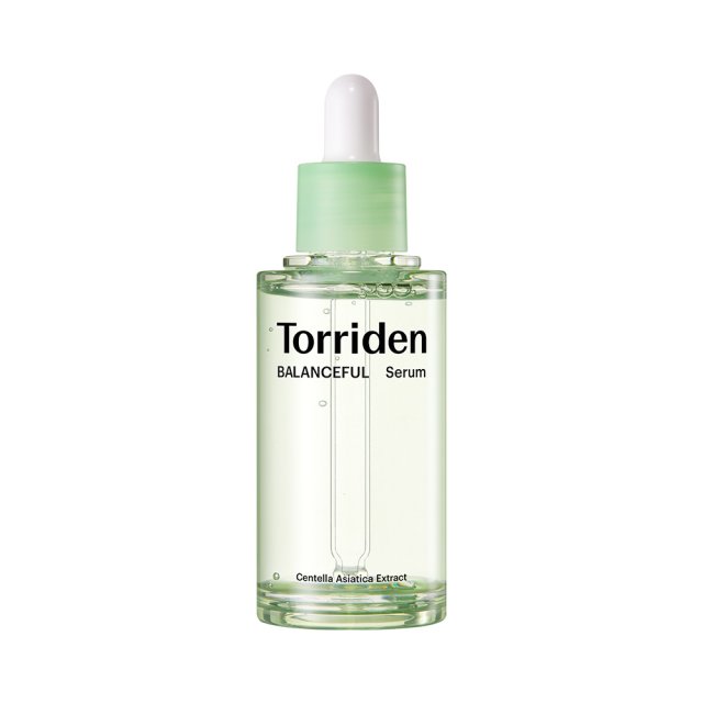 Torriden Balanceful Cica Calming Serum 50ml by Seoulia