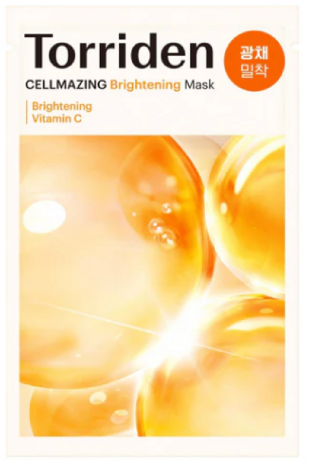 Torriden Cellmazing Brightening Mask by AsiaBeautyMall