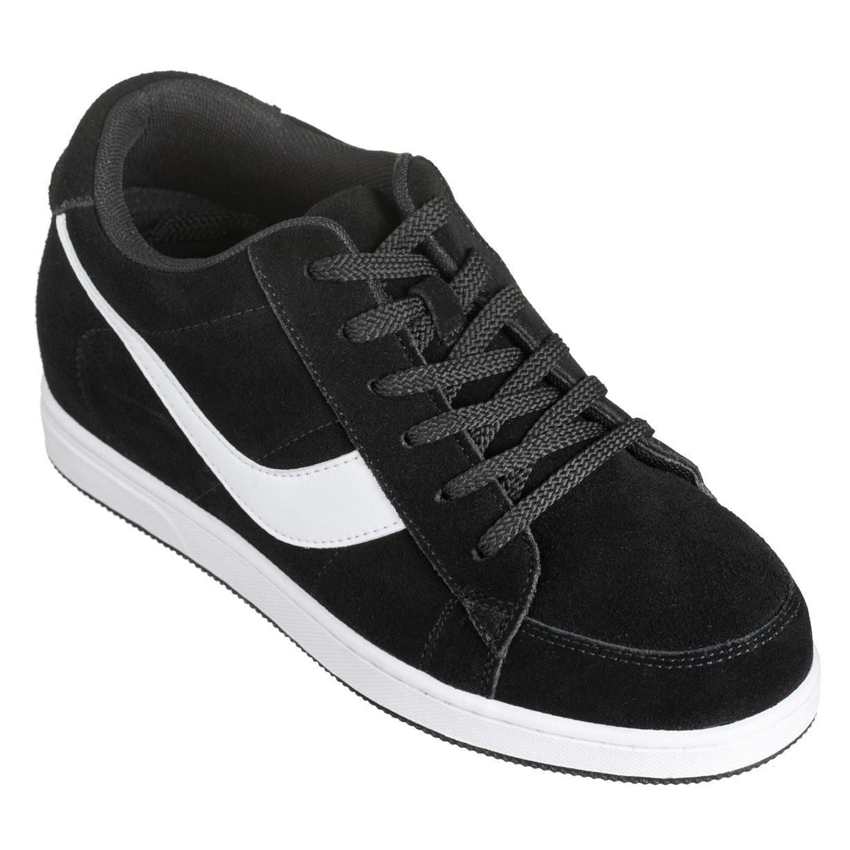 TOTO - A1914 - 2.8 Inches Taller (Black)Sneakers / AthleticsTorqelo.com