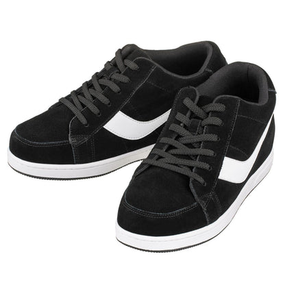 TOTO - A1914 - 2.8 Inches Taller (Black)Sneakers / AthleticsTorqelo.com