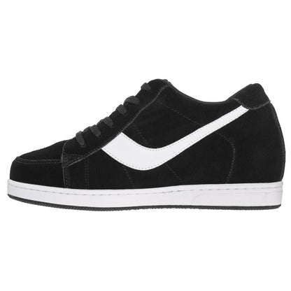 TOTO - A1914 - 2.8 Inches Taller (Black)Sneakers / AthleticsTorqelo.com