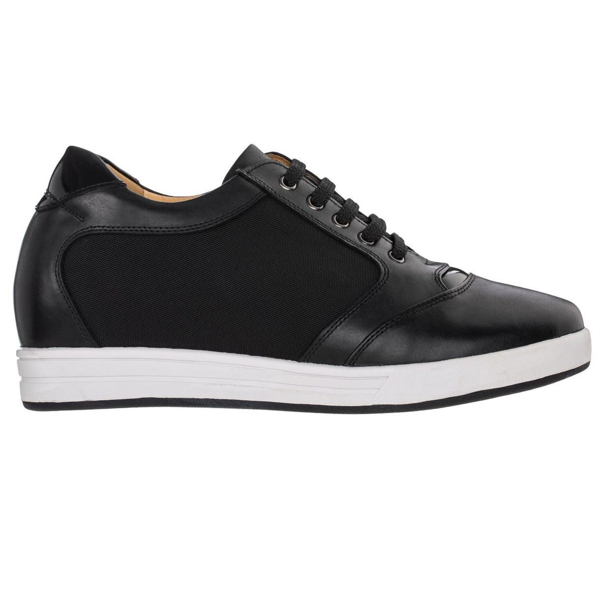 TOTO A53272 - 3.2-Inch Taller Men's Elevator SneakersCasualTorqelo.com