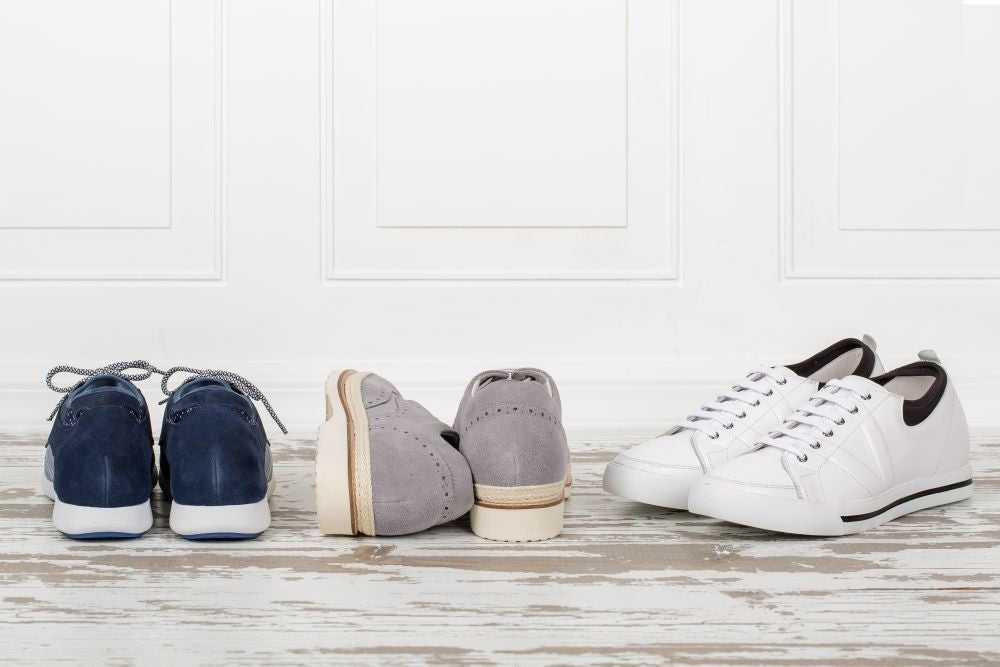 TOTO - D8171 - 2.4 Inches Taller (White/Black)Sneakers / AthleticsTorqelo.com