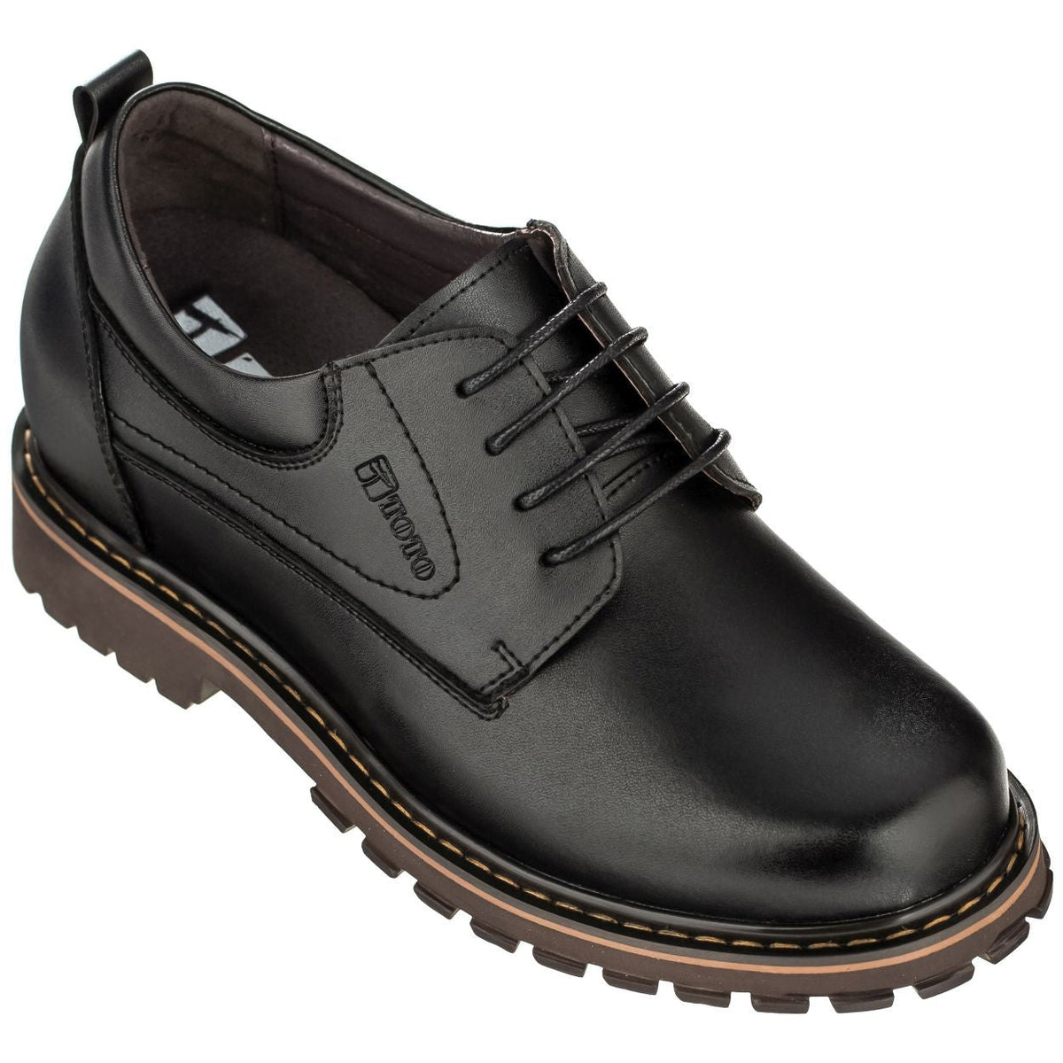 TOTO - F70289 - 3 Inches Taller (Black)CasualTorqelo.com
