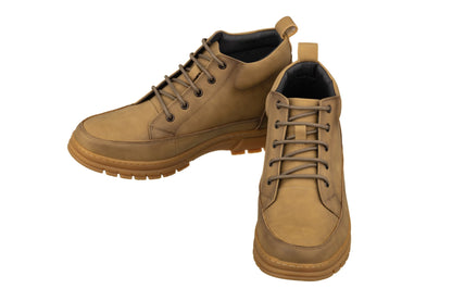 TOTO - K11552 - 2.8 Inches Taller (Khaki) - Casual Hiker BootsBootsTorqelo.com