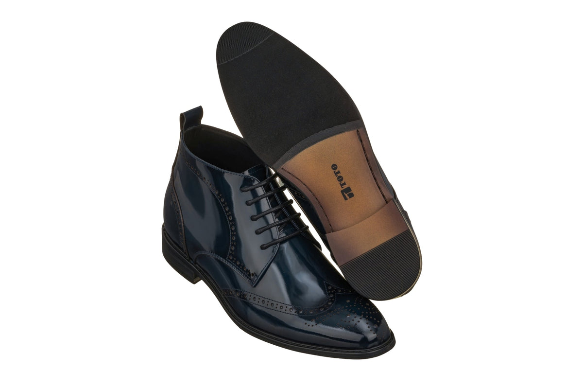 TOTO - K99603 - 2.8 Inches Taller (Dark Blue)BootsTorqelo.com