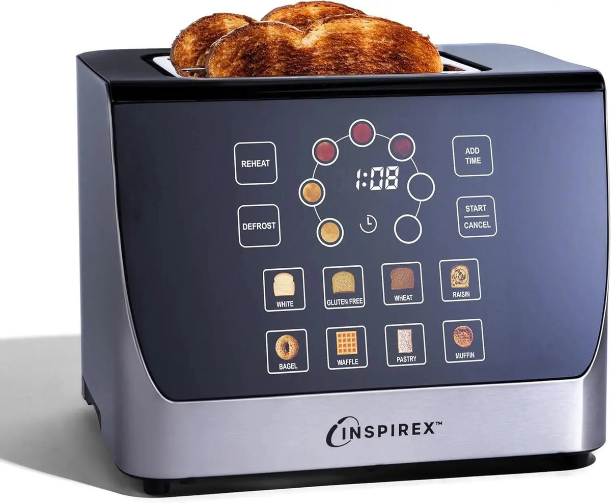 Touch Screen Smart ToasterToasterTorqelo.com