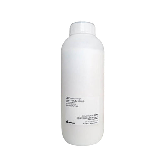 Davines Love Curl enhancing conditioner for defined curls, 1000ml