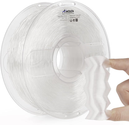 TPU Basic 1.75mm, 1KGTPUTorqelo.com