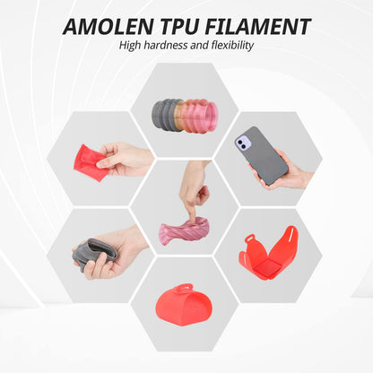 TPU Basic 1.75mm, 1KGTPUTorqelo.com