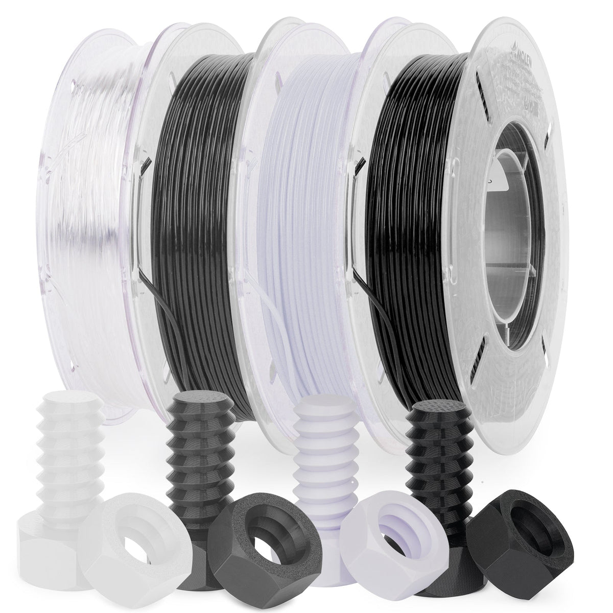 TPU Flexible Variety Pack (4x200g)TPUTorqelo.com