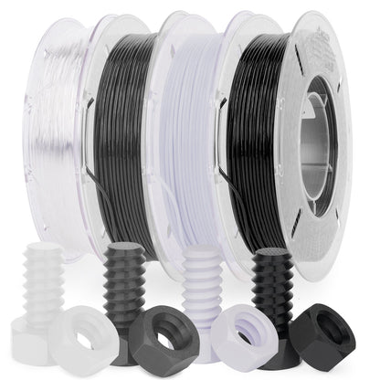 TPU Flexible Variety Pack (4x200g)TPUTorqelo.com