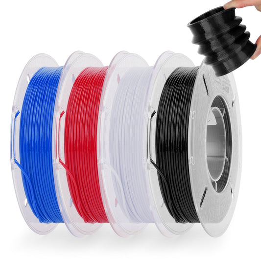 TPU Flexible Variety Pack (4x200g)TPUTorqelo.com
