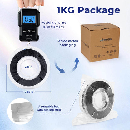 TPU Flexible Variety Pack (4x200g)TPUTorqelo.com